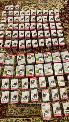 Флешка SanDisk Ultra 1
