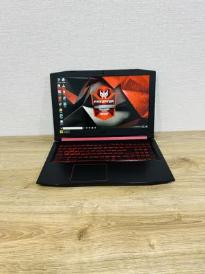 Arzon narxda kuchli o‘yinbop ACER Nitro Ryzen 5, 8 yadroli, videokarta bilan 1