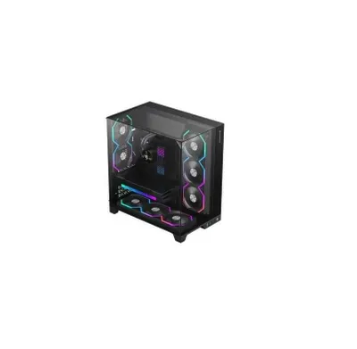 Gamemax INFINITY PRO Black korpusi