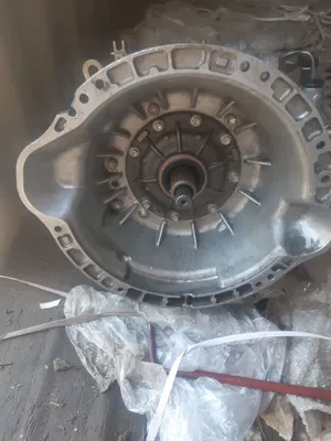 Toyota 1DZ-II dizel dvigatelli yuklagich uzatmalar qutisi 1