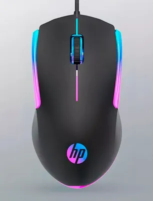 Компьютерная мышь бренда HP