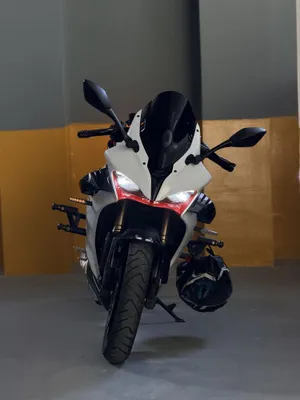 QJ moto 450 rr moto 1