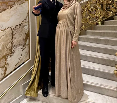 Turkiyaning kechki ko‘ylagi 1
