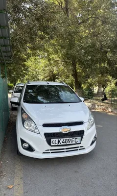 Chevrolet Spark 2022 1