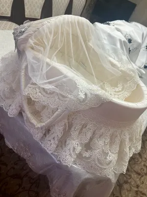 Корзина для выписки из роддома 1