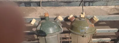 Продаю свои светильники влаго газо защищённые 1