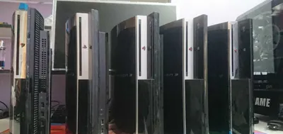 Продаётся PS3 FAT, 2 и 4 USB 1