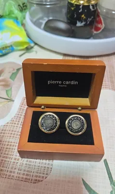 Pierre Cardin qo‘l tugmalari 1