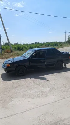 Lada Samara, 2007 год, метан, 4 шины, чистая 1
