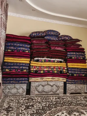 Продаются сундук и курпачи