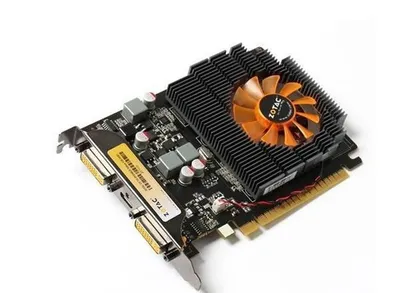Видеокарта GT730 1 ГБ 1
