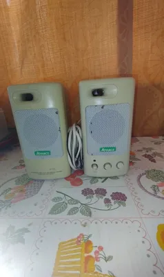 Компьютерные колонки advance sp 690