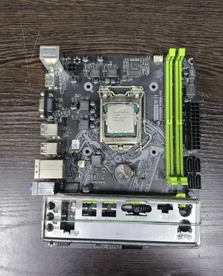 Ipason H310VH+i3 9100F 1