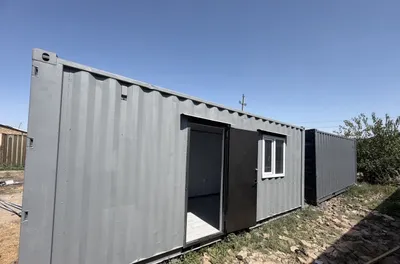 Контейнер ПРОДАЖА/ВЫКУП Офис, Пост, Спальня с сан.узлом Ф/О любая!
