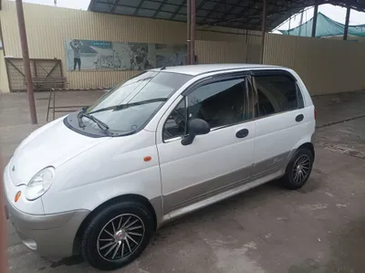 Matiz Best Casablanca 1
