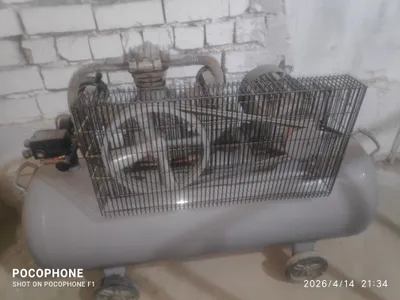 Компрессор Грандфар 380 кв 1