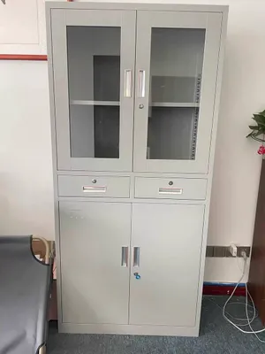Запираемый шкаф для документов | Архивный шкаф 1