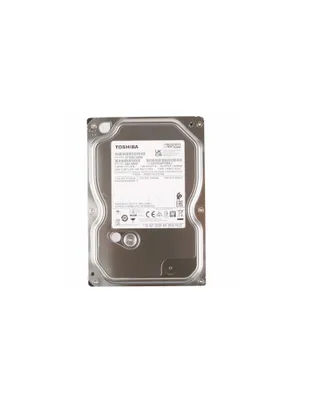 | 6 TB Toshiba DT02ABA600 HDD qattiq diski, 128 MB, SATA III 5400 rpm