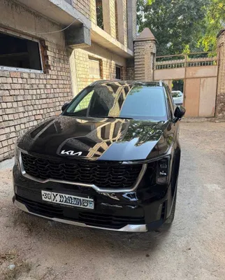 Kia Sorento Comfort 2023 | 2.5 | 4WD | 39 600 км | 5 кишилик 1