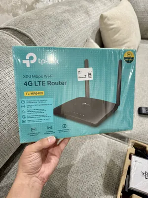 Wi-Fi-роутер Tp-Link TL-MR6400 с SIM-картой 1
