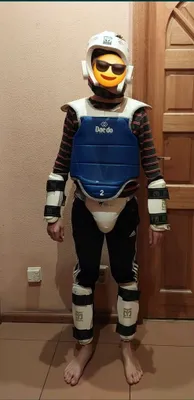 Taekvondo jihozlari 1