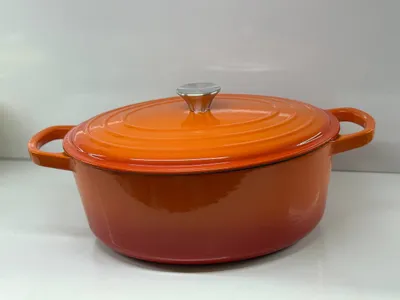 Qozon chugun 5 litr (58-9)