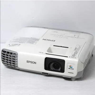Проектор Epson EB-X27 (VGA, HDMI, USB, LAN, S-Video) 1