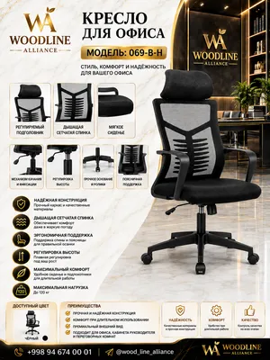 Ofis kreslosi 1
