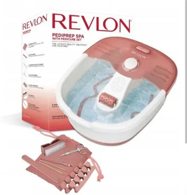 Ванночка для ног Revlon RVFB7021P. 1