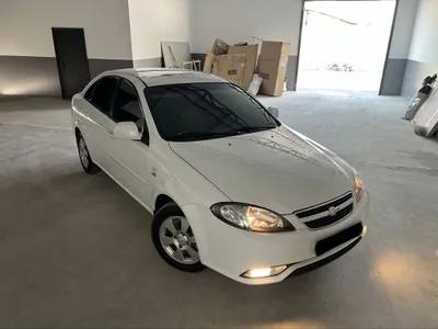 Продаётся Chevrolet Gentra автомат 1