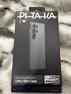Samsung S25 Ultra uchun original PITAKA chexoli 1