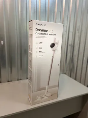 Продаю новые вертикальные пылесосы Dreame R10 1