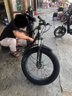 Velosiped sotiladi