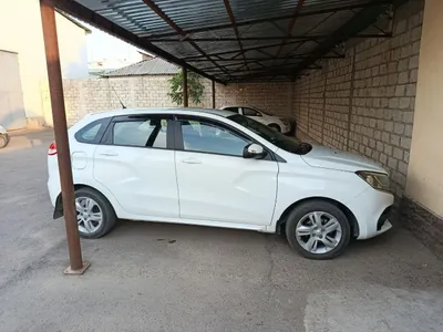 Lada XRAY 2020, 1.8 мотор механика 1