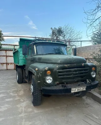 Продаётся ЗИЛ-130, 1991 года 1