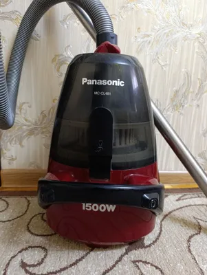 Пылесос Panasonic. 1