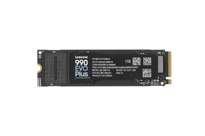 { SSD 1TB Samsung 990 Evo Plus NVMe M.2 1