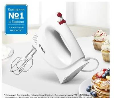 Миксер BOSCH MFQP1000 1