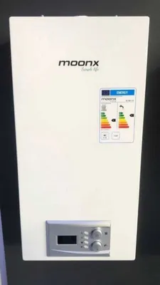Котёл Двухконтурный MOONX kw 15