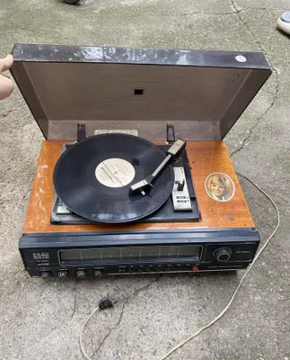 Vega-323 Stereo, sovet radiolasi 1