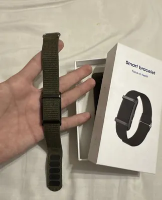 Идеальный смарт-браслет 1