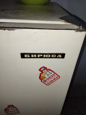 Холодильник Бирюса 1