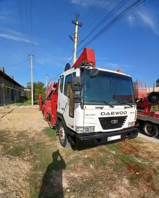Автовышка сотилади 1