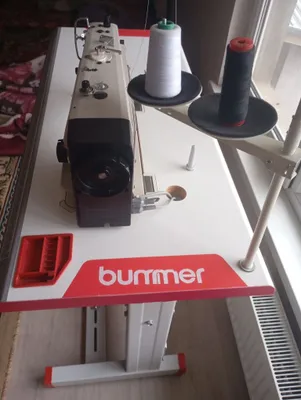 Швейная машина bummer 1