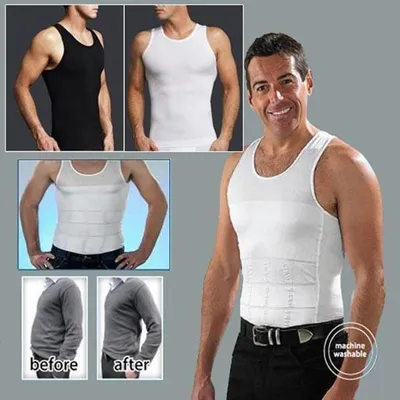 Slim sift майка для похудения, убирает живот, доставка есть 1