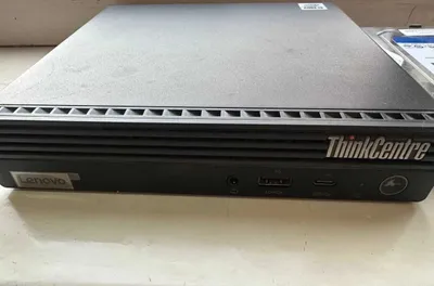Lenovo M60e mini kompyuteri / 10-avlod i3 / SSDsiz / Operativ xotirasiz 1