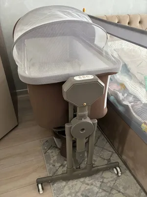 Cybex elektr beshigi, qahva rangida 1