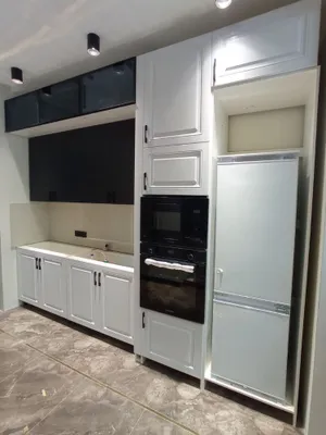 Соберём мебель для кухни и спальни