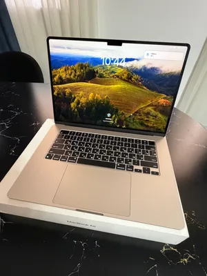 macbook 15 air m3 8 256 gb 1