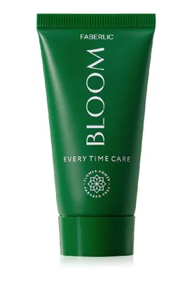 Bloom har qanday yoshdagi yuz terisiga mos faol-zardob